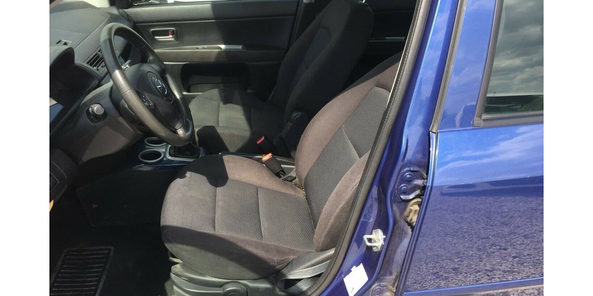 Mazda 2 1.4 Active,Alu,el.Fh., Tüv 11/27! 190.000 km 1.750 &euro; Himmelkron 95502