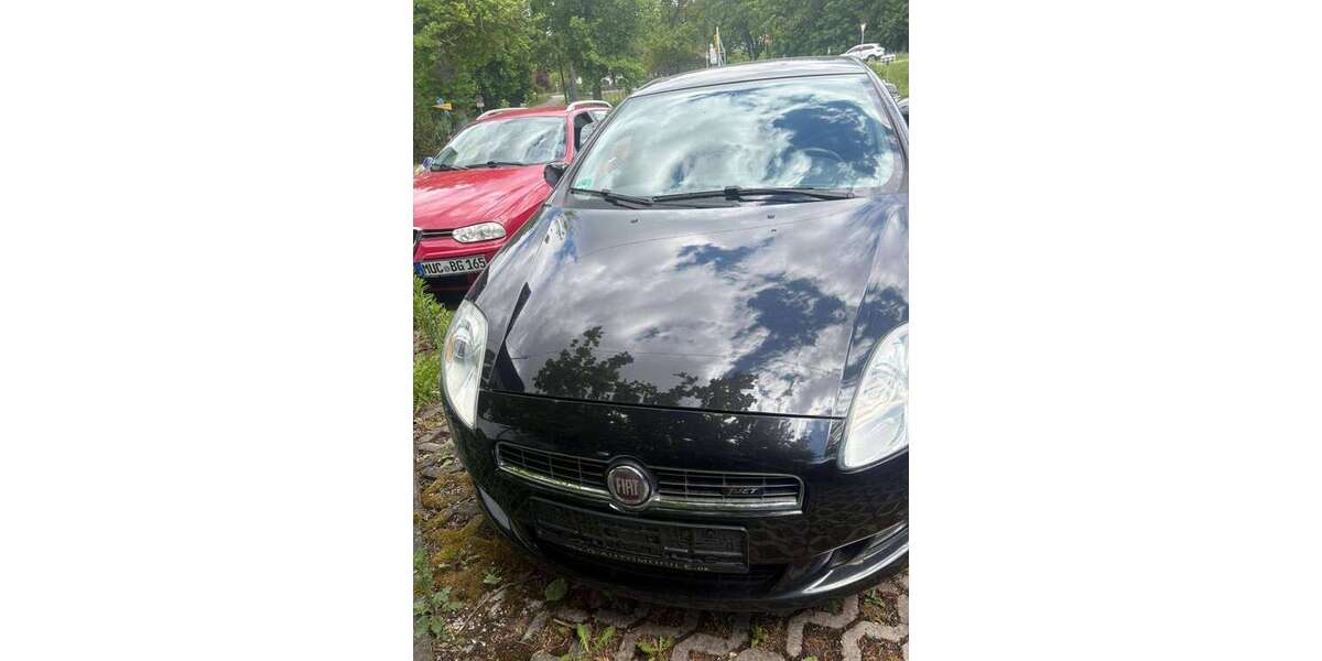 Fiat Bravo 106.000 km 3.390 &euro; Peißenberg, M 82380