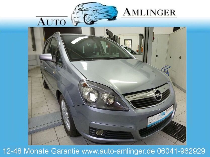 Opel Zafira 169.000 km 6.900 € Florstadt­­­ 61197