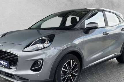 Ford Puma 56.417 km 18.380 &euro; Bielefeld 33609