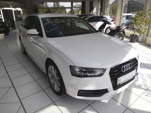 Audi A4 127.644 km 15.490 &euro; Braunlage 38700