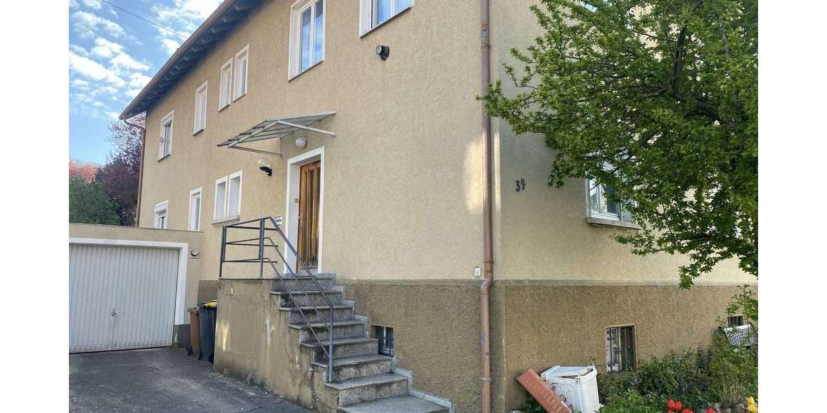 Etagenwohnung Spaichingen - 3 Zimmer, 92 m&sup2;, 170.000&euro; | Angebot:26285864