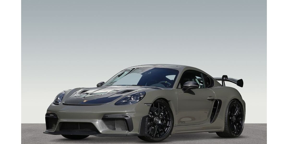 Porsche Cayman 12.600 km 179.800 &euro; Gersthofen 86368