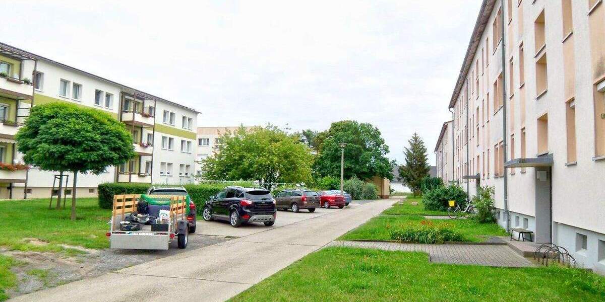 Etagenwohnung Lohsa Hermsdorf/Spree - 3 Zimmer, 61 m&sup2;, 59.000&euro; | Angebot:25696426