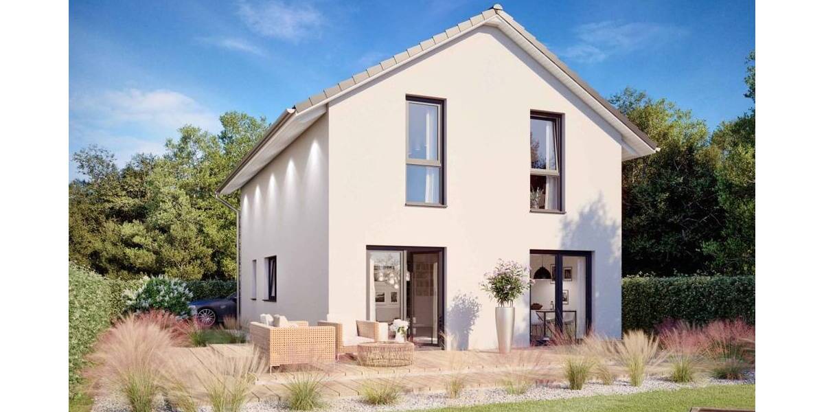 Einfamilienhaus Braunsbedra / Großkayna Großkayna - 4 Zimmer, 121 m&sup2;, 410.640&euro; | Angebot:26259089