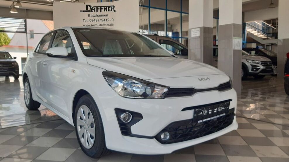 Kia Rio 2.350 km 15.990 € Batzhausen 92358