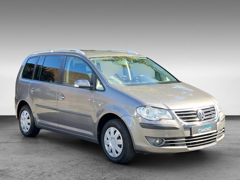 Touran Highline Navi Klima Standhzg. PDC Tempom