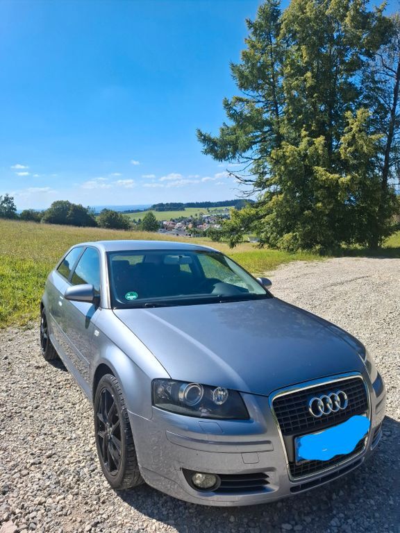 Audi A3 191.260 km 3.400 € Deilingen 78586