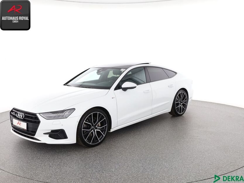 Audi A7 47.057 km 45.880 € Schönefeld 12529