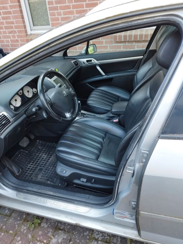 Peugeot 407 231.500 km 2.850 € Berlin 10178