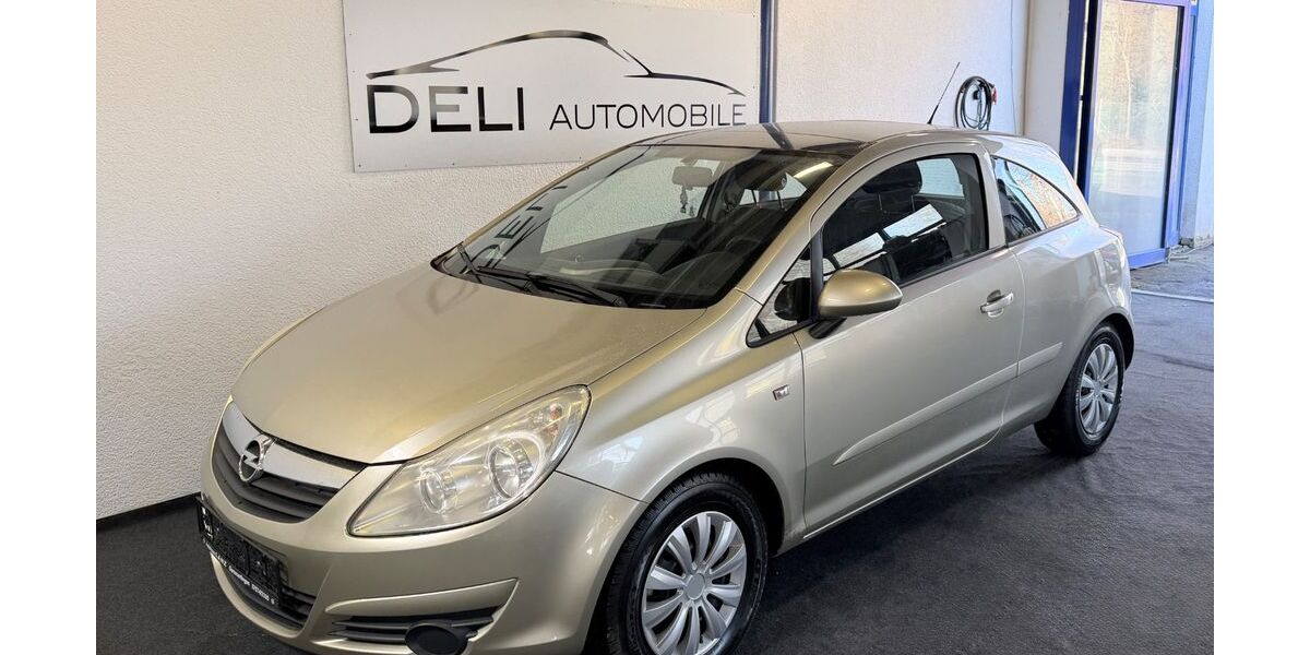 Opel Corsa 160.000 km 3.990 &euro; Krauchenwies 72505