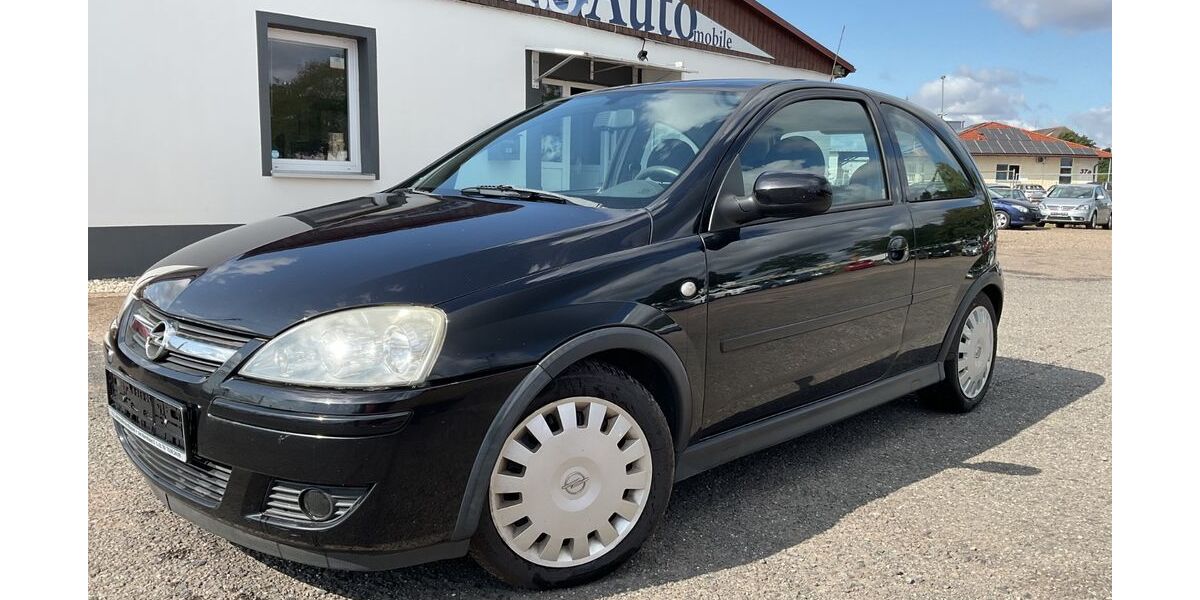 Opel Corsa 228.665 km 799 &euro; Nordhausen 99734