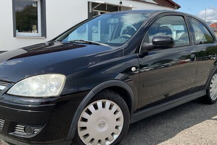 Opel Corsa 228.665 km 999 &euro; Nordhausen 99734
