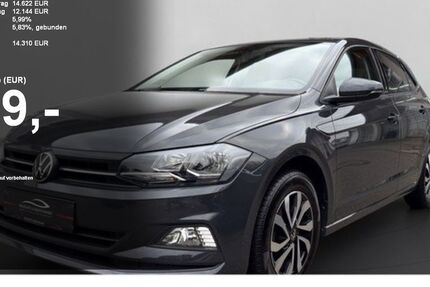 VW Polo 60.939 km 14.310 &euro; Sigmaringen 72488