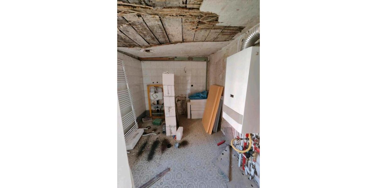 Reihenhaus Oschatz - 9 Zimmer, 200 m&sup2;, 39.500&euro; | Angebot:27006215