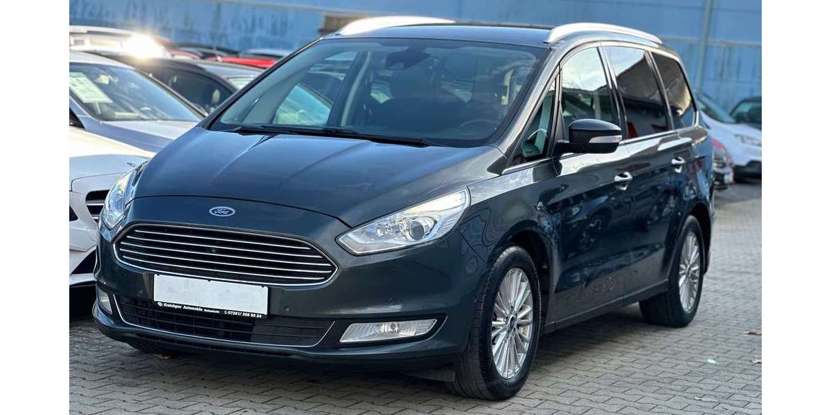 Ford Galaxy 337.000 km 7.995 &euro; Bruchsal-Helmsheim 76646