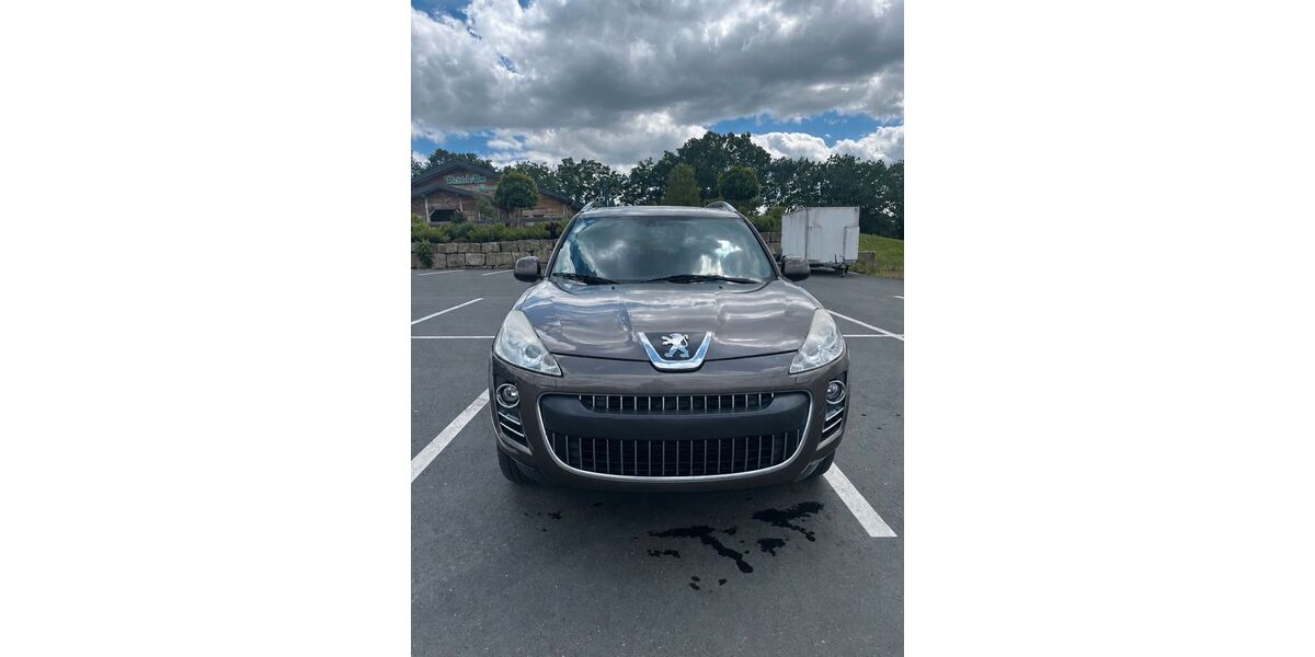 Peugeot 4007 336.000 km 1.850 &euro; Stadtallendorf 35260