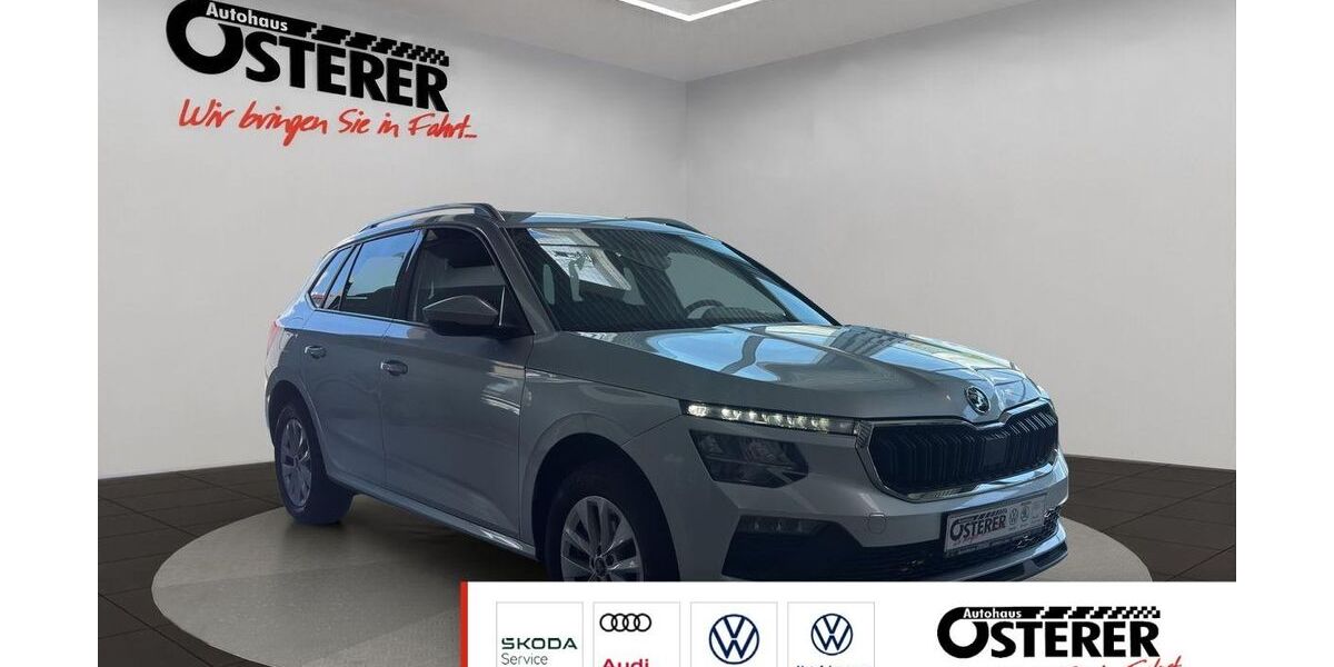 Skoda Kamiq 25.000 km 20.950 &euro; Eging a. See 94535