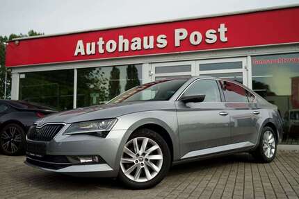 Skoda Superb 103.564 km 16.799 &euro; Eisenhüttenstadt 15890