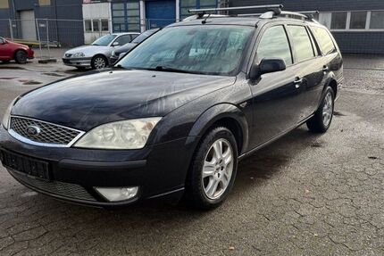 Ford Mondeo 211.328 km 2.480 &euro; Rendsburg 24768