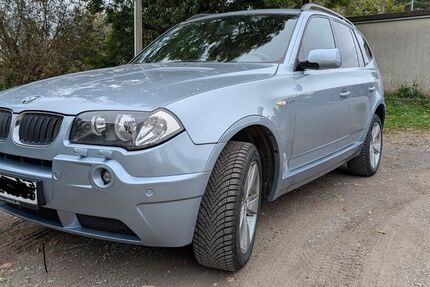 BMW X3 141.000 km 9.000 &euro; Kossa 04849