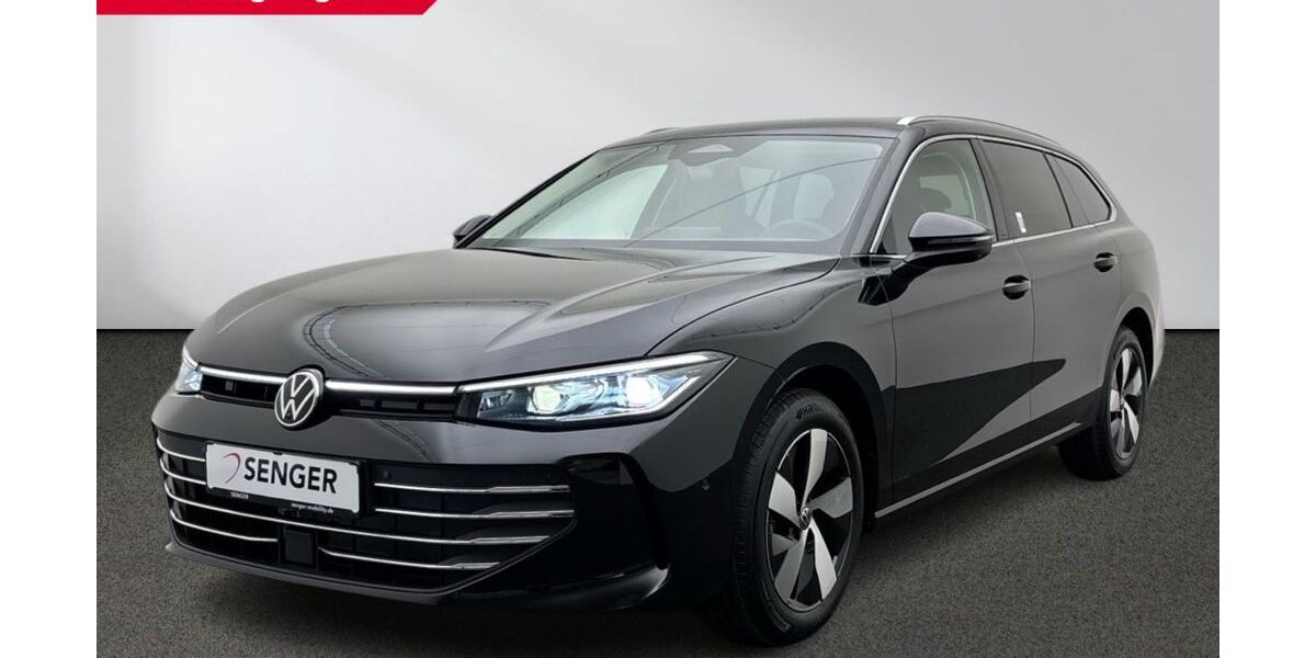 VW Passat Variant 15.000 km 52.490 &euro; Münster 48153