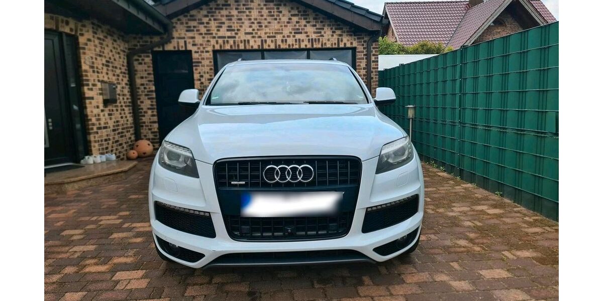 Audi Q7 229.000 km 20.900 &euro; Lingen 49811
