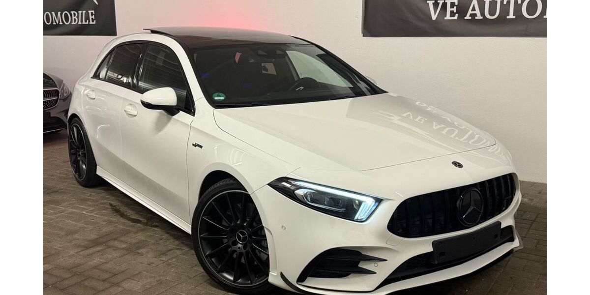 Mercedes-Benz A 35 AMG 119.000 km 28.490 &euro; Bühl 77815