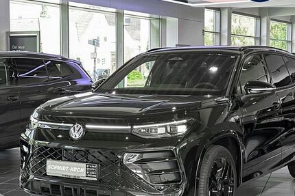 VW Tayron