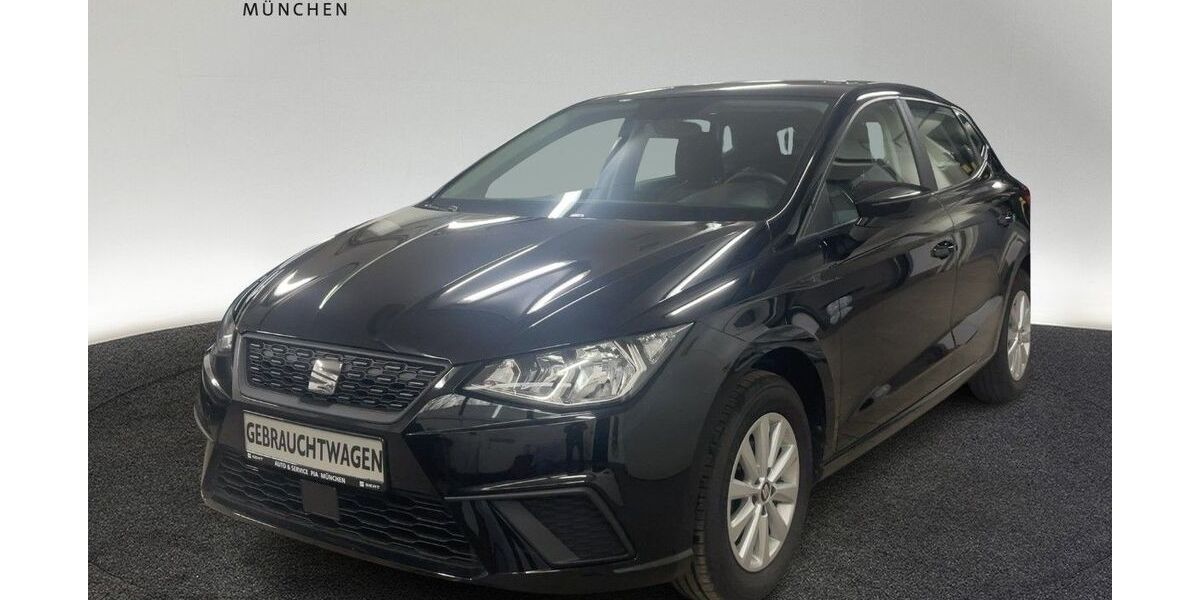 Seat Ibiza 57.900 km 11.960 &euro; München 80935