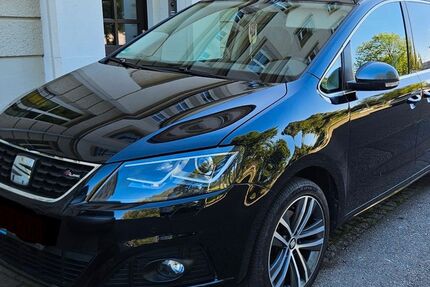 Seat Alhambra 50.000 km 24.000 &euro; Chemnitz 09126