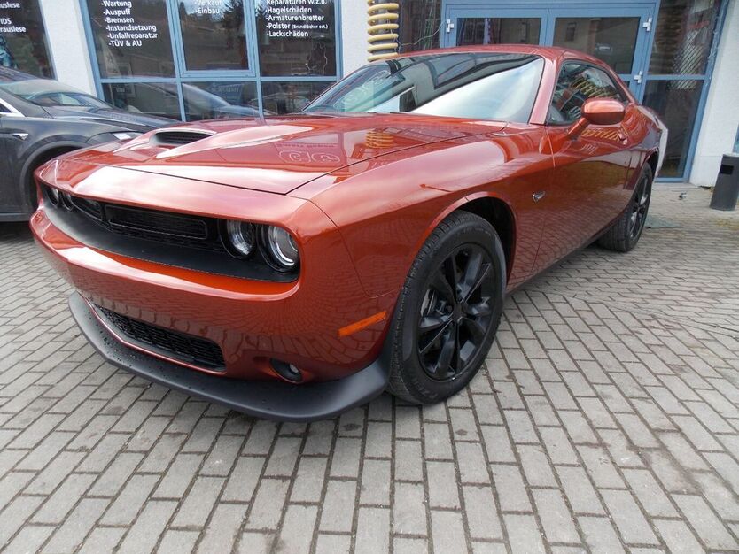 Dodge Challenger 34.000 km 30.000 € Rudolstadt 07407