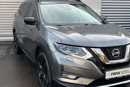 Nissan X-Trail 56.800 km 24.990 &euro; Rheinfelden 79618