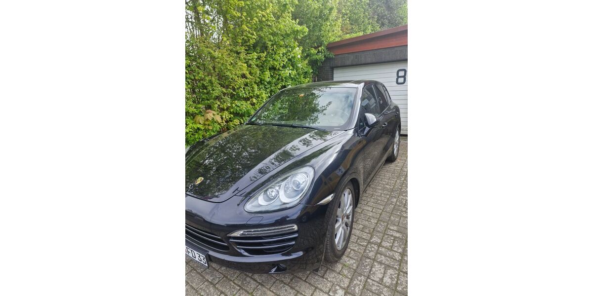 Porsche Cayenne 200.457 km 17.700 &euro; Springe 31832