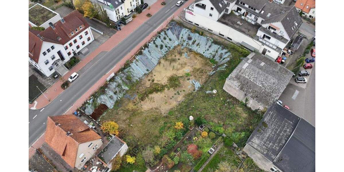 Grundstück Springe - 700.000&euro; | Angebot:25835123