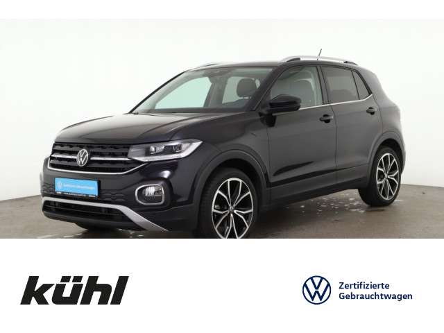 VW T-Cross 17.370 km 22.980 &euro; Gifhorn 38518