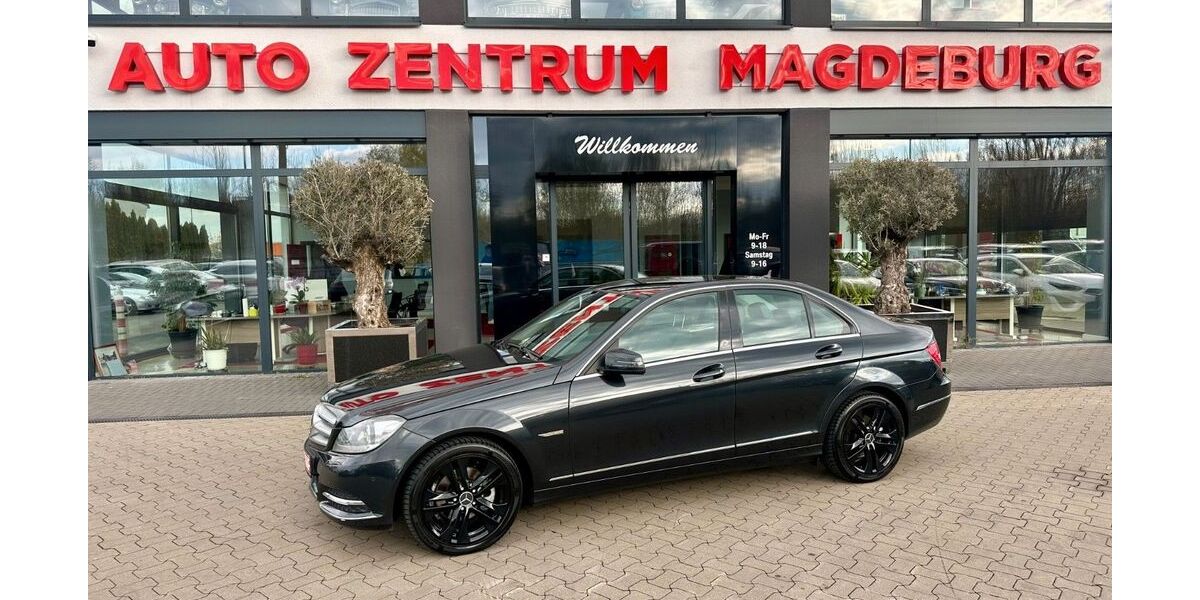 Mercedes-Benz C 250 250.462 km 14.950 &euro; Magdeburg 39112