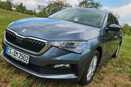 Skoda Scala 94.600 km 11.990 &euro; Aichtal 72631