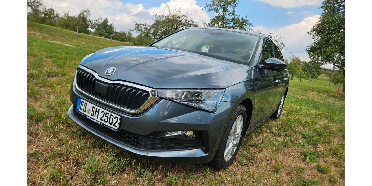Skoda Scala 94.600 km 13.290 &euro; Aichtal 72631