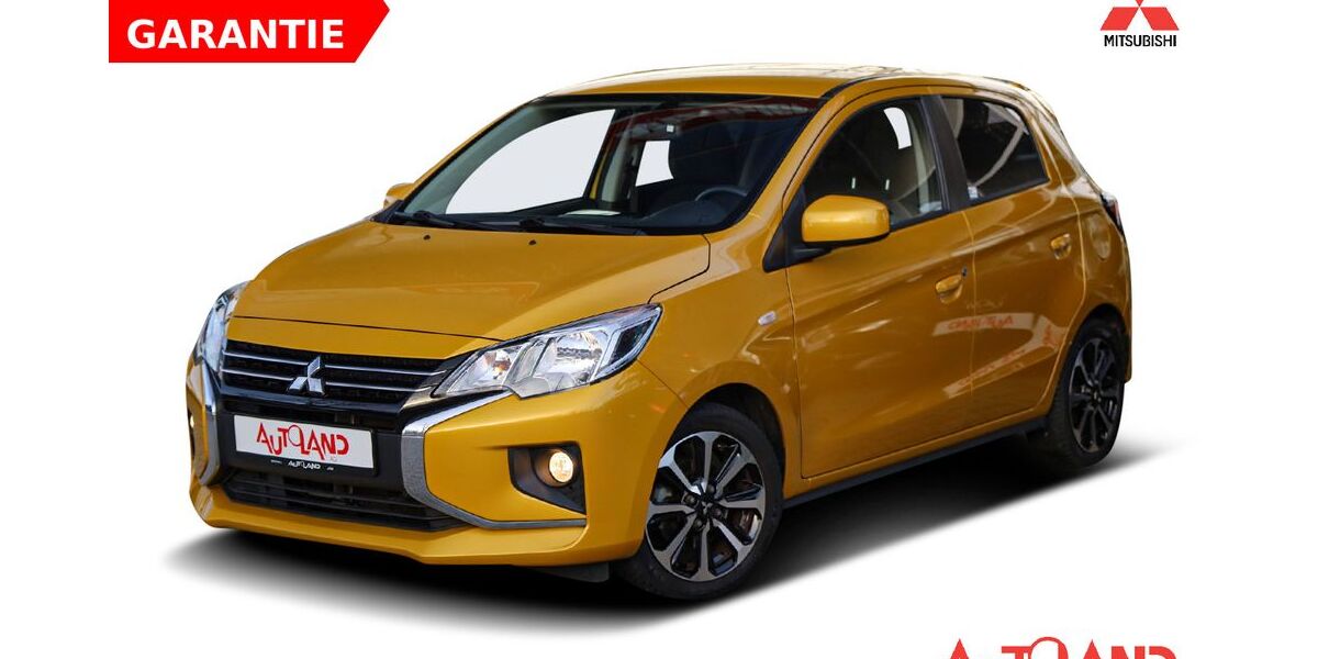 Mitsubishi Space Star 37.983 km 15.950 &euro; Dresden 01239