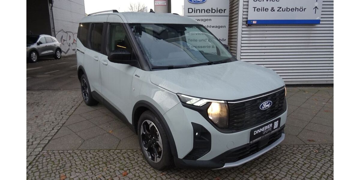 Ford Tourneo Courier 2.295 km 24.849 € Berlin 14199