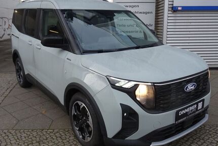 Ford Tourneo Courier 2.295 km 24.979 € Berlin 14199