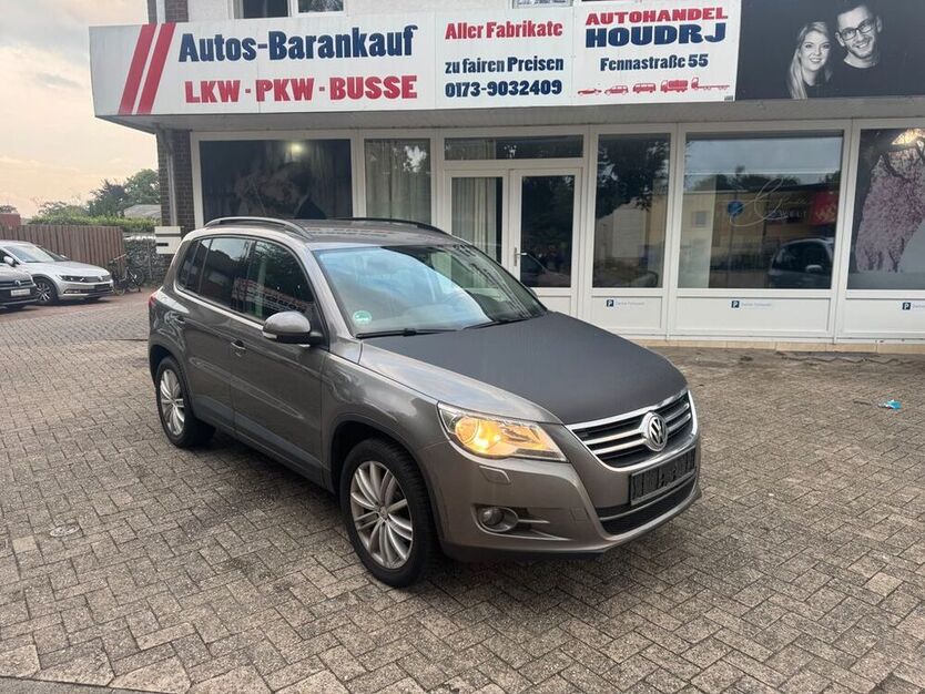 Tiguan