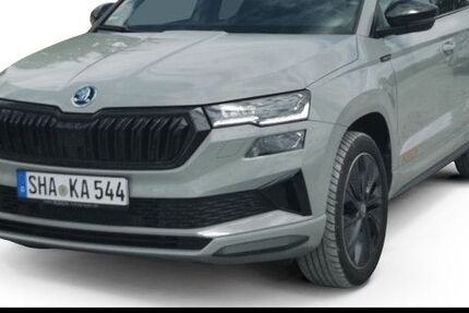 Skoda Karoq 27.900 km 33.330 &euro; Schwäbisch Hall 74523