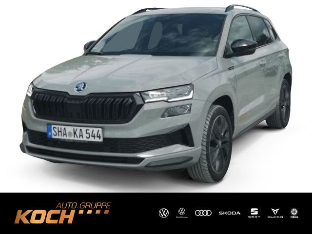 Skoda Karoq 27.900 km 33.330 &euro; Schwäbisch Hall 74523