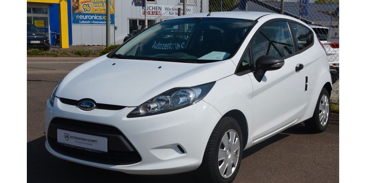 Ford Fiesta 113.541 km 3.790 &euro; Lebach 66822