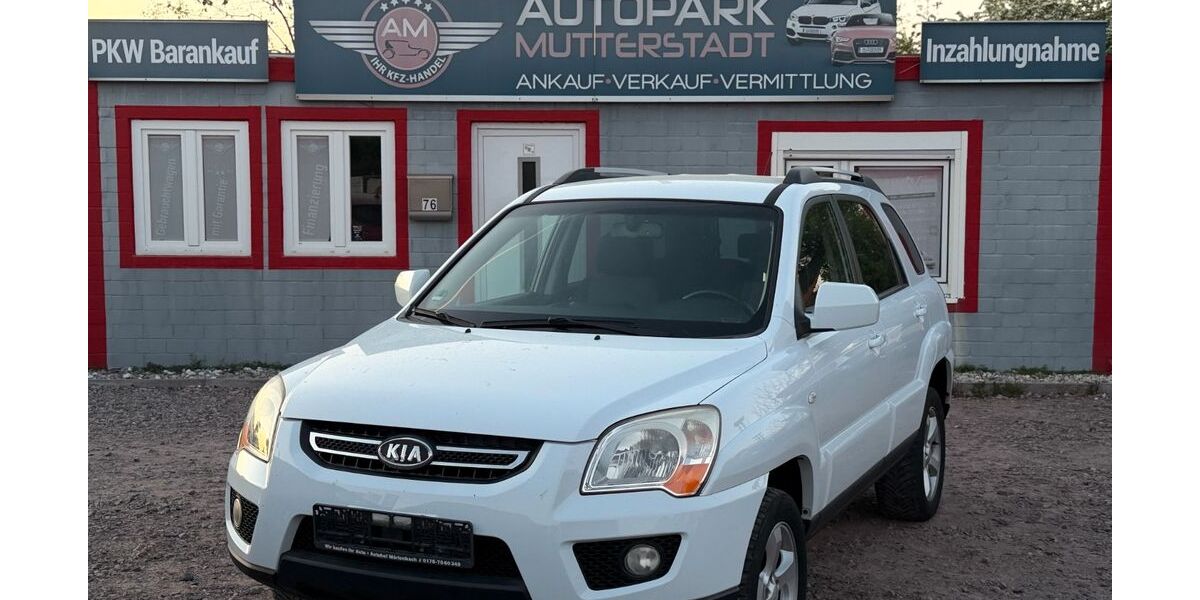 Kia Sportage 230.000 km 2.650 &euro; Mutterstadt 67112