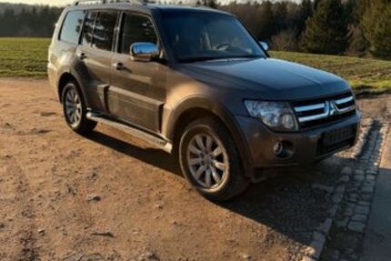 Mitsubishi Pajero 177.000 km 8.000 € Taunusstein 65232