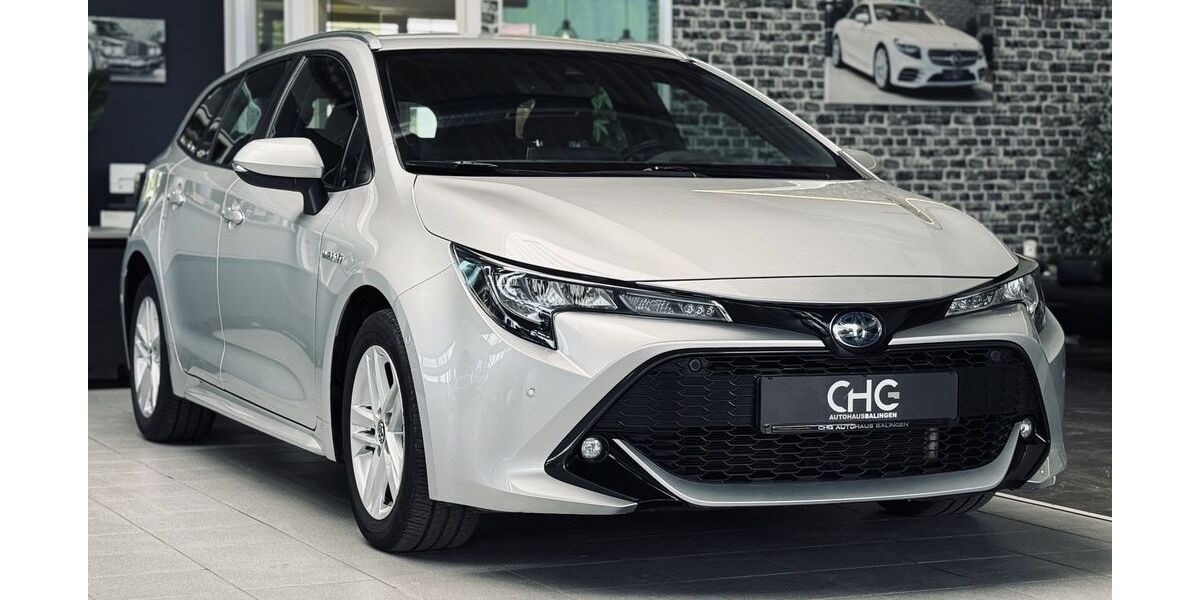 Toyota Corolla 60.050 km 19.990 &euro; Balingen 72336