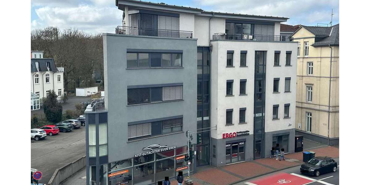 Etagenwohnung Gießen - 8 Zimmer, 205 m&sup2;, 2.440&euro; | Angebot:26441665